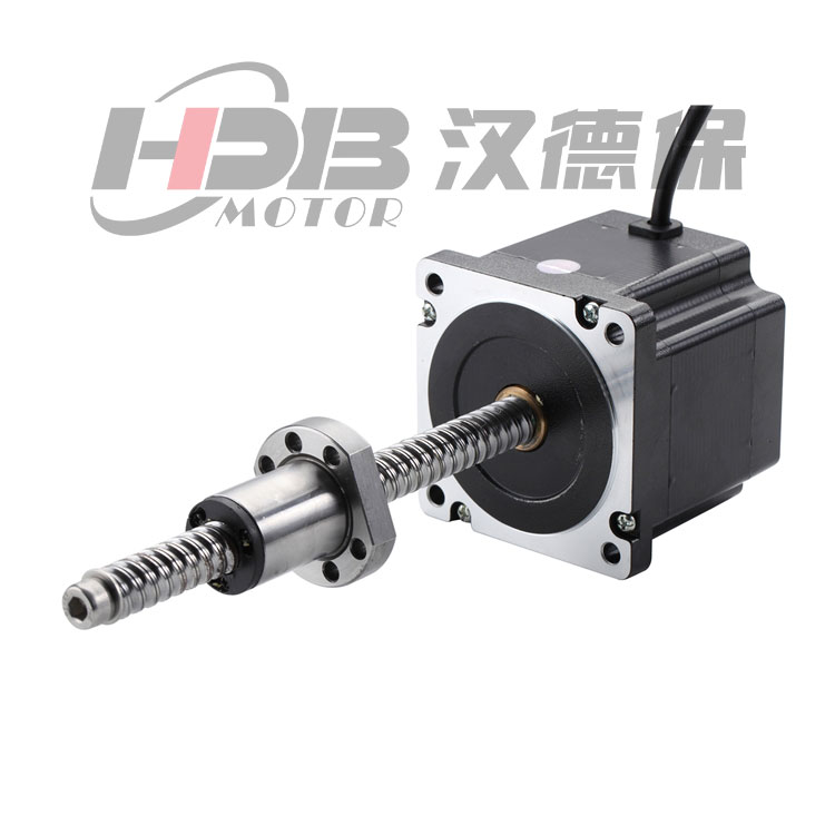 兩步搞定絲桿步進電機選型，這就是工資高的原因